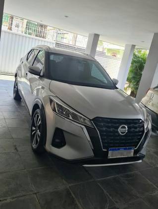 NISSAN KICKS 1.6 16V FLEXSTART EXCLUSIVE XTRONIC